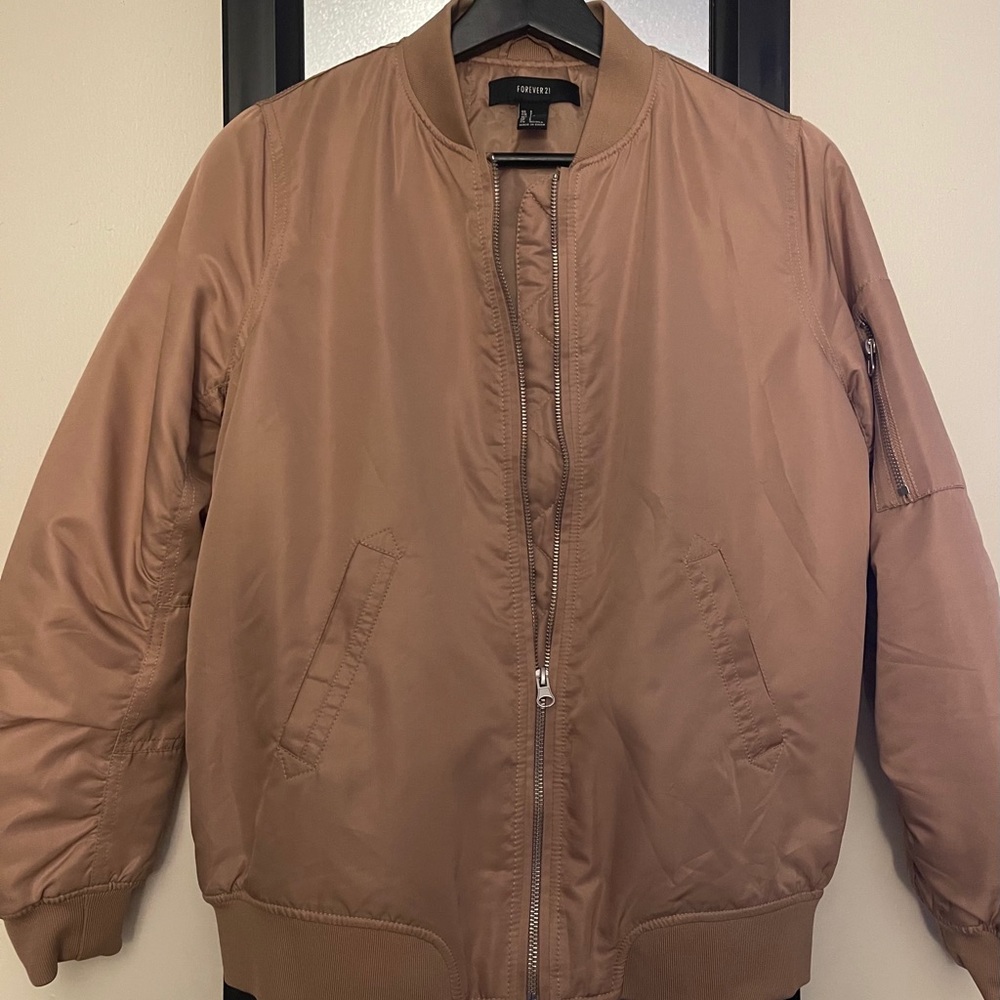 Bomber Jacket